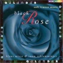 [CD] Klaus Wiese & Saam Schlamminger - Blackrose