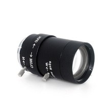 5-50mm 2.8-12mm 메가 픽셀 수동 초점 렌즈 줌 및 CS 마운트 IR CCTV 보안 카메라 박스 용, 02 6-60MM