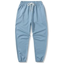 일루소 스탠다드 기모 밑밴딩 조거 트레이닝 바지 팬츠