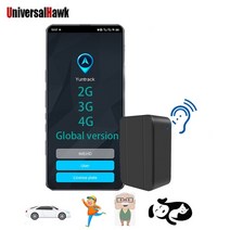 소형 위치 추적기 GPS 애견 치매노인 미아방지 분실방지 소형 위치 추적기 GPS 애견 치매노인 미아방지 분실방지, cj220 4g