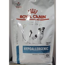 로얄캐닌 도그 하이포 알러제닉 스몰독 1kg*2개