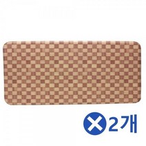 소x2개 발매트 PVC 주방매트 다용도 주방발매트