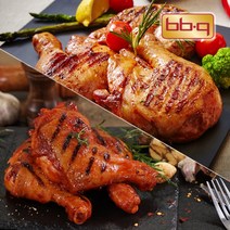 비비큐 BBQ 통다리 바베큐 170g 5+5팩 자메이카5+뱀파이어5, 10개, 1개