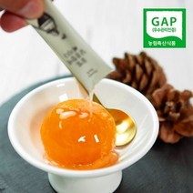 명가일품 꿀먹은 청도아이스홍시 85g내외 12개+허니꿀 6봉