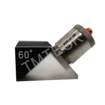 휴비나인 초음파탐지기 TWB412 4Mhz 12 인치 스크류 인 웨지 타입 앵글 빔 프로브 복합 재료 크리스탈 전용