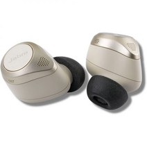 편안한 착용감의 Jabra 85t 이어폰용 Comply TWo-220-C 이어버드 팁(대형 3쌍)
