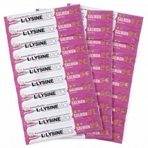 똘복M 고양이용품 애니홀릭 고양이 간식 엘라이신 스틱 연어 30p 캣간식, 상품선택