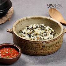 풀무원 곤드레나물 솥밥 424g 2인분 X 5봉, 없음, 5개