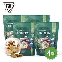 [프로틴플렉스] 페루 자이언트 파바빈 350g * 4팩 단백질 엘도파