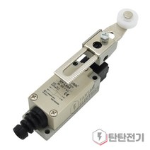 HY-L804 리미트 스위치 롤러 조절 레버형 HY-M904 대체 극한 누름 ON OFF 도어 센서 꺼짐 켜짐 마이크로 한영넉스, 1개입