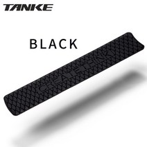 자전거스티커 자전거 랩핑 TANKE-자전거 프레임 보호 스티커 MTB 로드 가드 커버 탈착식 다운 튜브 긁힘 방지 테이프 보호대 사이클링, [01] Black
