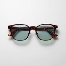 사각 선글라스 스퀘어 일본 유니클로 453710 칼라37 브라운