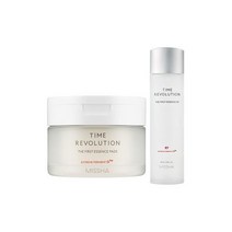 미샤 타임 레볼루션 더 퍼스트 에센스 5X 180ml + 패드 정품보증 162773