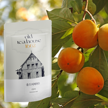 보틀이벤트) 올드티하우스 티, 39_감잎차 친환경 생분해 디카페인차 50티백