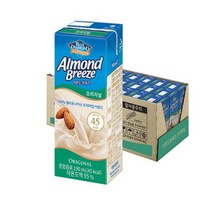 아몬드브리즈 오리지널 190ml 24팩