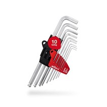 wiha 볼포인트포함육각렌치세트 9본조 밀리 07185