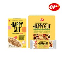 해피갓 프리바이오틱스 견과바 12개입 + 해피갓 150g