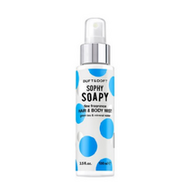더프트앤도프트 파인 프라그란스 헤어앤바디미스트 소피소피, 100ml, 2개