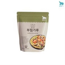 곰표 부침가루 500g x 5개, 25봉