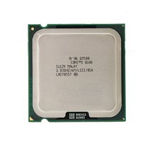 코어 2 쿼드 Q9500 2.8 GHz 쿼드코어 CPU 프로세서 6M 95W LGA 775 100% 테스트 486024, 단일옵션