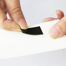 조각 고무자석 마그네틱 홍보물 부착용 광고지 1, 기본, 상품선택