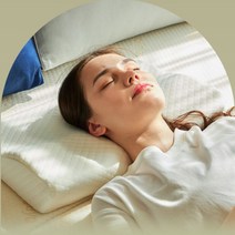 [SET] 발란스코드 실프베개 / 경추베개 / 기능성 메모리폼 1+1, 인견 그레이, 인견 그레이