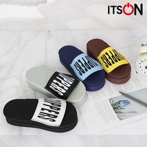 잇츠온 고등학생 대학생 슬리퍼 펜슬 필통 케이스 파우치형, 1개, 브라운