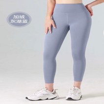 코지 여자 겨울 데일리 포근한 속기모 요가복 레깅스