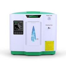 산소발생기 강아지산소발생기 DEDAKJ 휴대용 산소 저소음 가정용 관리 분무 신제품, 3.220V - 영국 플러그