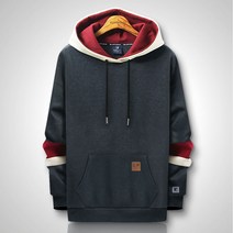 블루포스 코리아 남녀공용 베키온 후드티셔츠(JJHTU5) 캐주얼 긴팔티셔츠 오버핏 커플 후드티 단체복