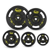 TPU 디럭스 경량원판 2개1조 냄새없는 우레탄원판, 상세설명 참조, 2.5kg