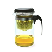유리 티포트 녹차포트 500ml, 상세 설명 참조