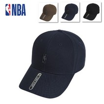 NBA 3종택1 남여공용 로고맨 메탈장식 오버핏 볼캡 CURVED CAP OVER N225AP451P