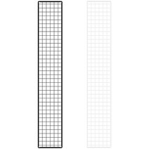 메쉬망 (휀스망) - 300x1800mm, 화이트