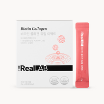 더리얼 랩 비오틴 콜라겐 듀얼 이펙트 28포 기능성 저분자 펩타이드, [이벤트] 더리얼랩 비오틴 콜라겐 3+1
