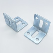 아연 앵글 화스너 4T 50x50 콘크리트 하스너, 화스너아연4T50x80