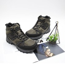 TOPUS 전문 등산화 SPECTRUN APA-100 트렉킹화