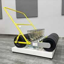 모종기 깨심는기계 파종기 감자 콩 씨앗 황금 1-rows 7.5-27m S 파슬리 시금치 양파 부추 손 푸시 야채 씨, 11 7row 7.5-11.5