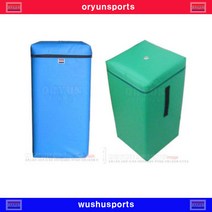 오륜스포츠 사각매트(BLUE)(GREEN)(우슈/합기도/태권도/무술/격투기), 25X30X60