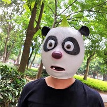 가면 주문 선글라스 증정 파티 동물 가면, 1개, 17