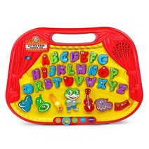 LeapFrog Letter Band 파닉스 잼 장난감