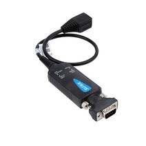 SUNIX DPA301D-00 이더넷 1포트 RS232/422/485 컨버터