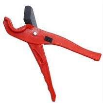 툴맨 엑셀커터 잠금기능 max33mm PVC커터 XL파이프절단, 1개
