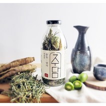 주담 담금주 키트 야관문 + 더덕 + 토종다래 50g, 야관문키트