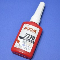엑시야 나사고정제 2770 50ml 8103738 나사영구밀봉제 나사고정본드