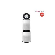 [엘지전자] [28/92.4㎡] LG 퓨리케어 360 공기청정기 [AS280DWFCM] 무, 상세 설명 참조