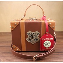 8인치 핸드백 여행 작은 상자 크로스 숄더 네모난 가방