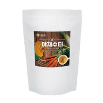 국내산 야채수 차 티 호박 작두콩 무 우엉 당근 vegetable water tea 낚시 등산 캠핑 홈카페 회사 사무실차 식수차 손님접대, 3봉, 100티백