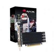 (포) AFOX 지포스 GT730 D3 1GB LP 무소음 디앤디컴