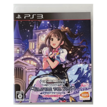 PS3 아이돌 마스터 신데렐라 걸즈 그라비아 포 유 Vol 1 일판 중고